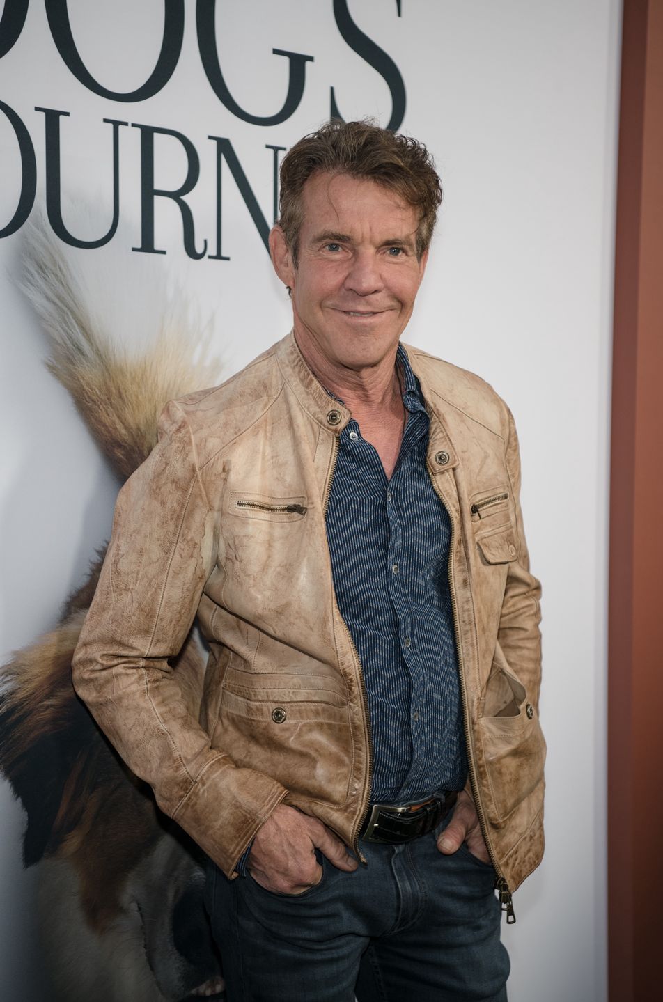 Dennis Quaid ożenił się z 26-letnią dziewczyną