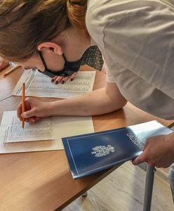 Kościół przygotuje maturę z religii? Wiceminister zabrał głos