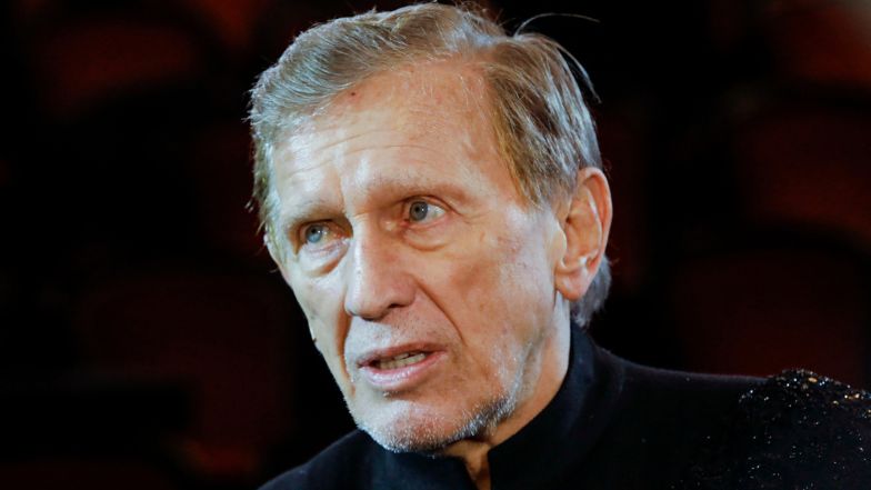 Jan Englert jest zwolennikiem eutanazji