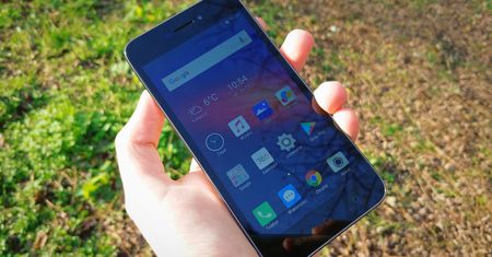 Test TP-Link Neffos Y5 – sprawdzamy, co można otrzymać za 300 złotych