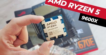 AMD Ryzen 5 9600X vs Intel Core i5-13600K. Pojedynek procesorów do 1500 zł