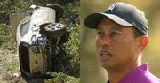 Tiger Woods miał WYPADEK SAMOCHODOWY! Jego auto wypadło z drogi: "Ma szczęście, że ŻYJE"