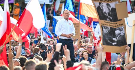 "Seryjni zabójcy kobiet" to nowy standard? Poseł KO mówi to otwarcie