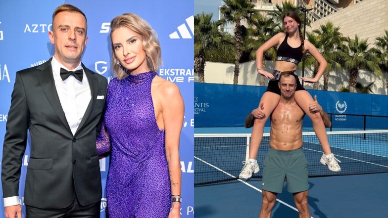 13-letnia Maja Grosicka jest największą dumą znanych rodziców