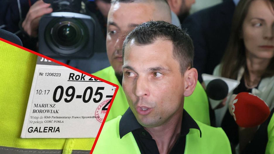 Przyszli na zaproszenie PiS. Poznaliśmy kulisy wejścia rolników do Sejmu 