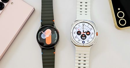 Samsung nie upilnował Galaxy Watcha 8. Zegarek trafił na aukcję przed premierą