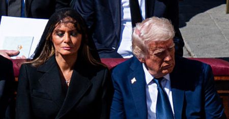 Melania Trump uciszyła krytyków. Wymowne słowa po pogrzebie papieża