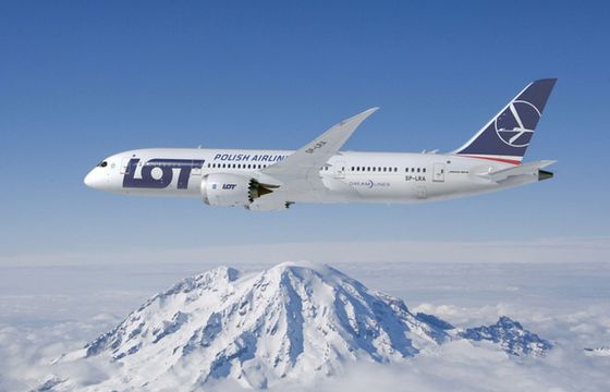 LOT z Teatrem Muzycznym Roma: Embraer 175 w malowaniu „Mamma Mia!”