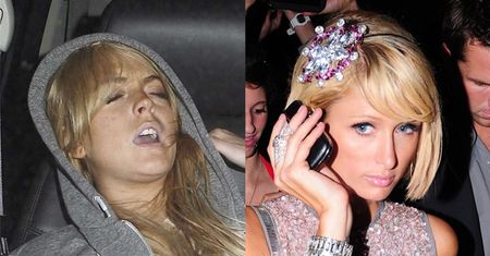 Paris do Lindsay: "Ty ćpunko!"