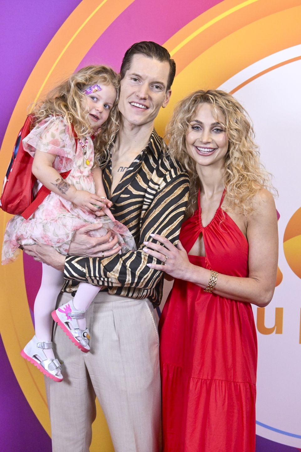 Hanna Żudziewicz i Jacek Jeschke