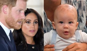 Meghan Markle wspomina, jak Archie nieomal STRACIŁ ŻYCIE: "Wszyscy zaczęliśmy płakać, byliśmy wstrząśnięci"