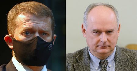 Dwóch polityków usuniętych z PO. Raś: nie wiem, za co zostałem wyrzucony