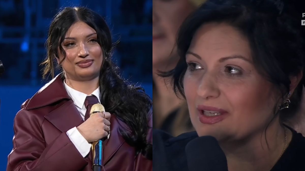 Viki Gabor i jej mama Ewelina Gabor