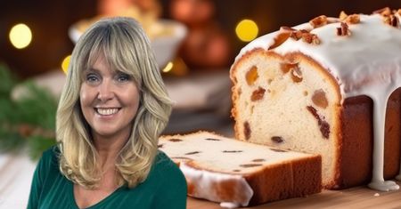Ewa Wachowicz przygotowuje na święta niezwykły keks. Kto raz spróbuje, piecze co chwilę