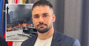 Pożar na grobie posła Litewki. Mamy nowe informacje od policji