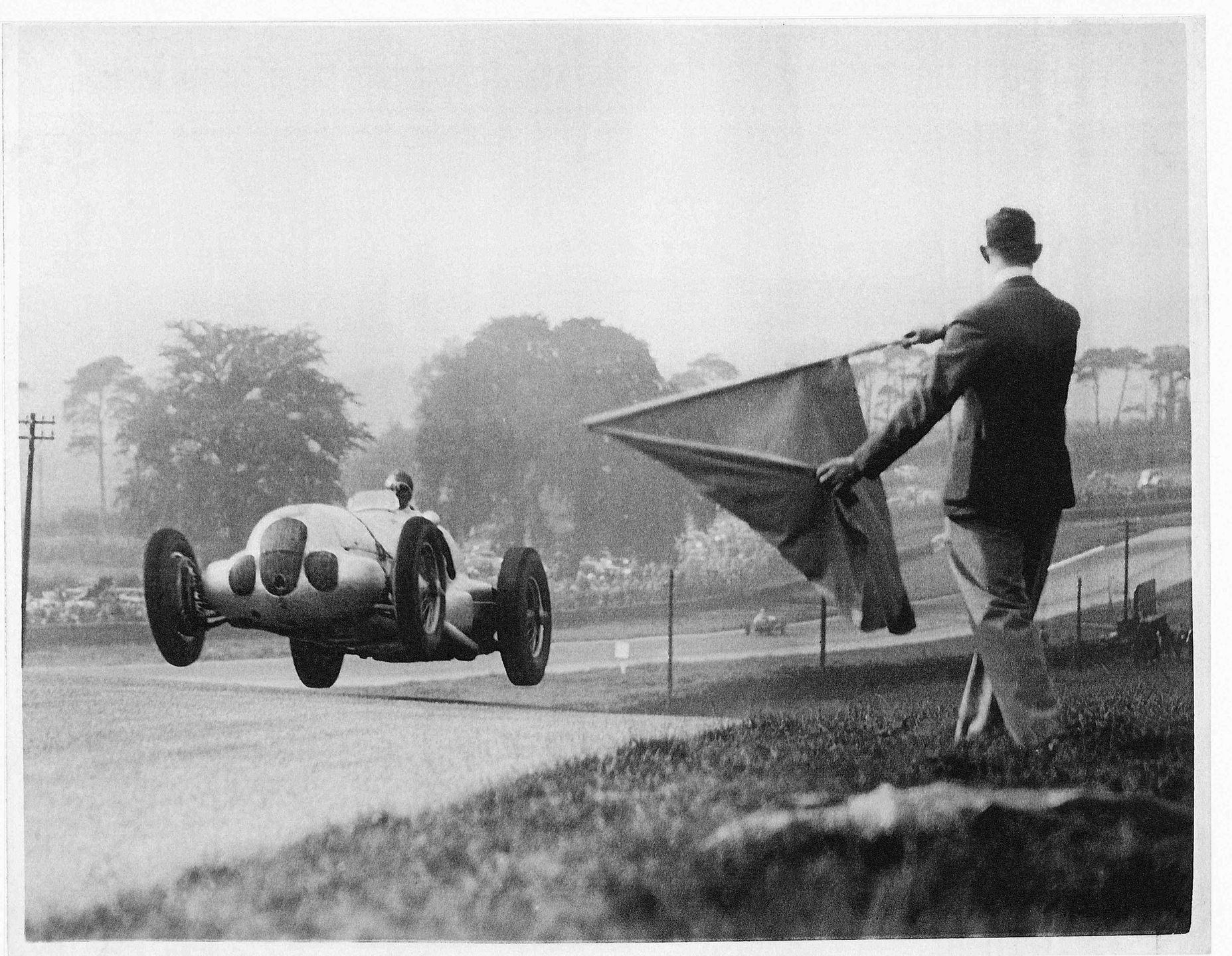 Mercedes W125