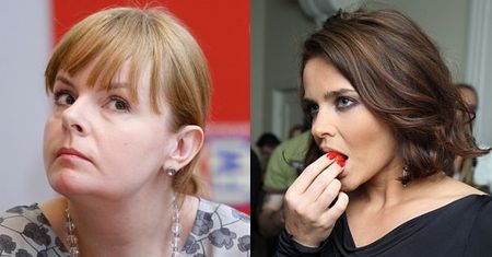 "Wziął sobie niezłego lachonka!"