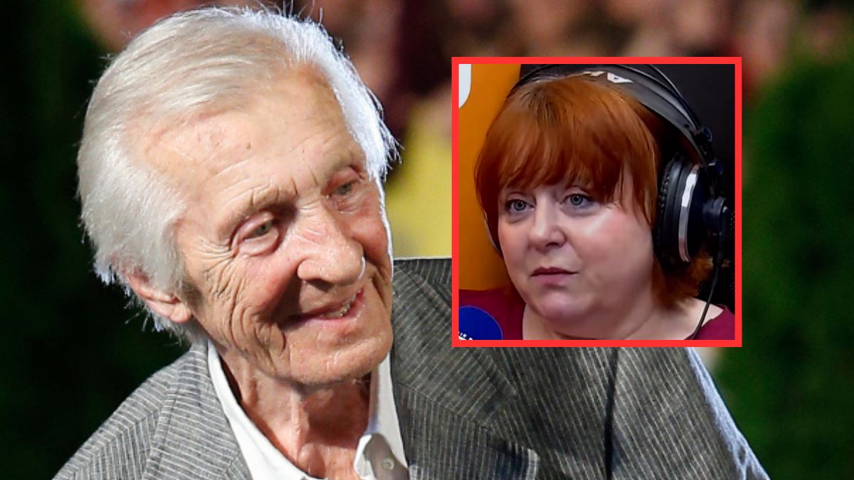 Katarzyna Kopiczyńska opowiedziała o ostatniej rozmowie z ojcem.