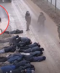 Rzucali kłodami z gwoździami. Rekordowa ilość prób przekroczenia granicy