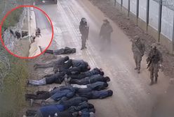 Rzucali kłodami z gwoździami. Rekordowa ilość prób przekroczenia granicy