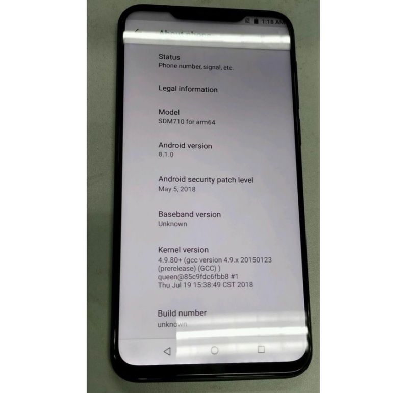 #wSkrócie: data prezentacji Honora Note 10, smartfon z dziurą w ekranie i Meizu X8 na zdjęciu 4