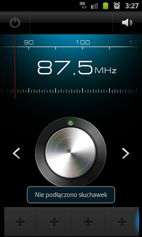 Samsung Galaxy S II - test cz. 2 [oprogramowanie] 19