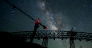 Odkrycie astronomów. Zaobserwowali pulsara, który wysysa pobliską gwiazdę