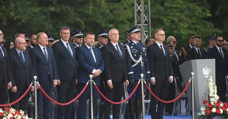 Czwarte okrążenie Kierwińskiego. "Wrócić do emocji, jak przy wyciąganiu Wąsika i Kamińskiego z Pałacu"