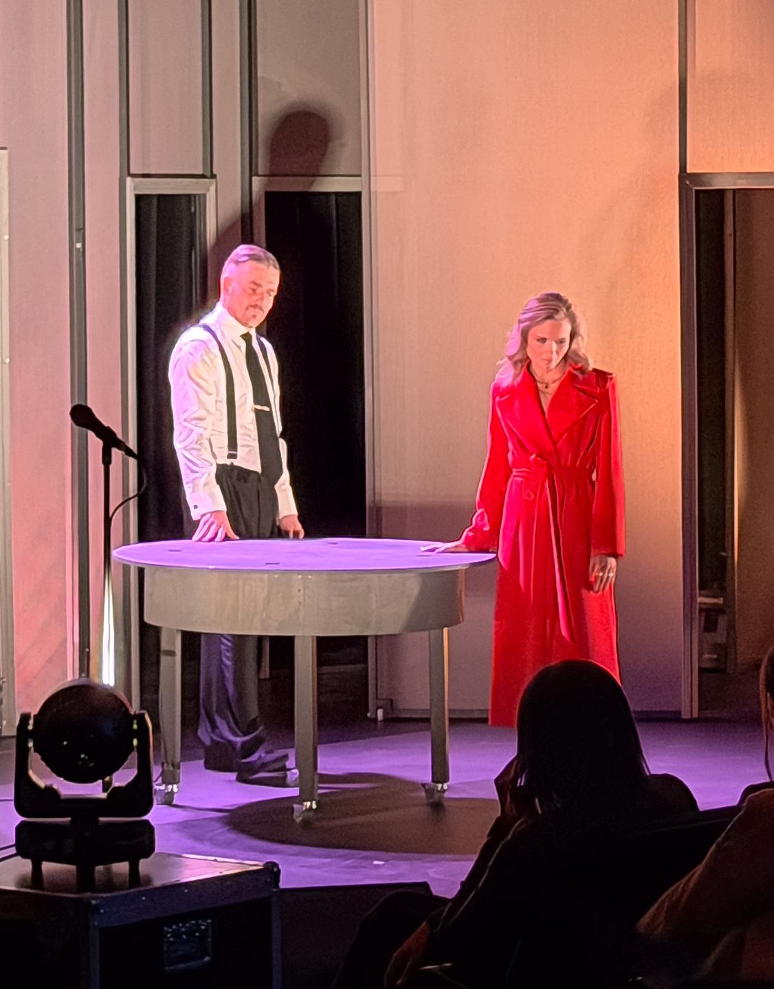 Ważny wieczór Kaczorowskiej i Rogacewicza