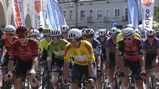 36. Międzynarodowy Wyścig Kolarski Solidarności i Olimpijczyków. Etap 5 Kielce - Łódź