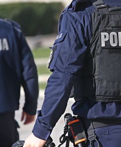 Ciechanów. Strzały w trakcie WF-u. Policja dopadła sprawcę?