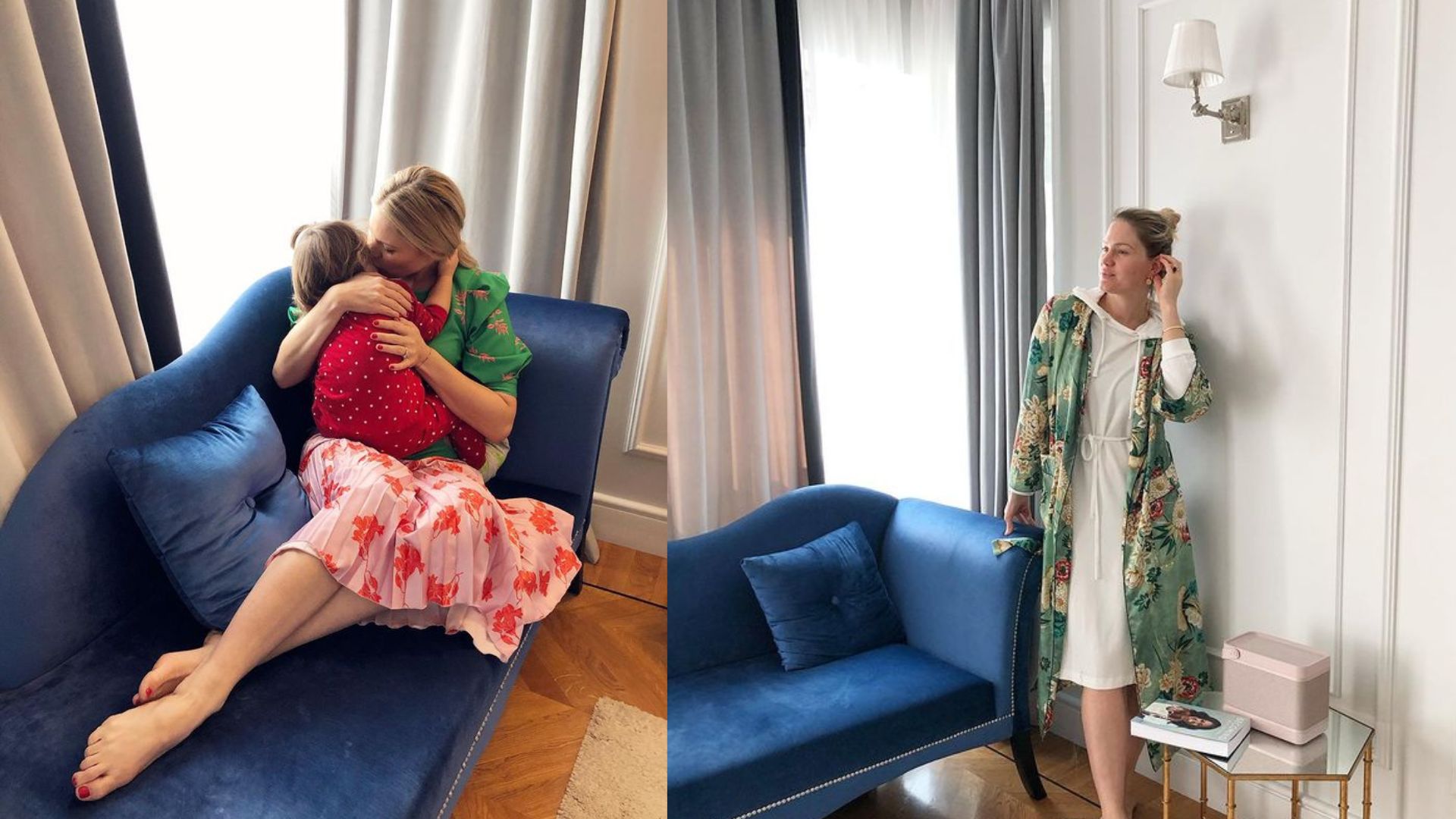 Tak mieszka Zosia Ślotała 