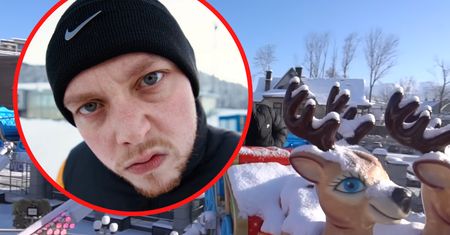 Poszedł na jarmark w Zakopanem. Gdy usłyszał cenę, złapał się za głowę