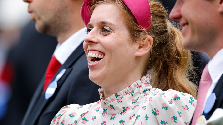 Księżniczka Beatrice na Royal Ascot 2023