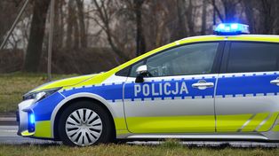 Tragiczny wypadek w tartaku. Pojazd przygniótł mężczyznę
