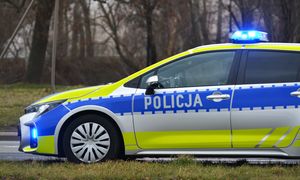 Tragiczny wypadek w tartaku. Pojazd przygniótł mężczyznę