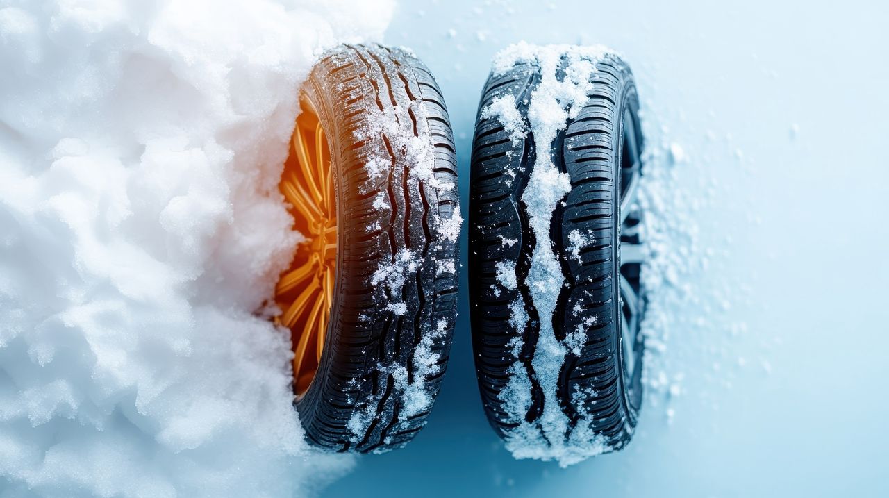 Goodyear numerem jeden w Europie pod względem osiągów opon zimowych