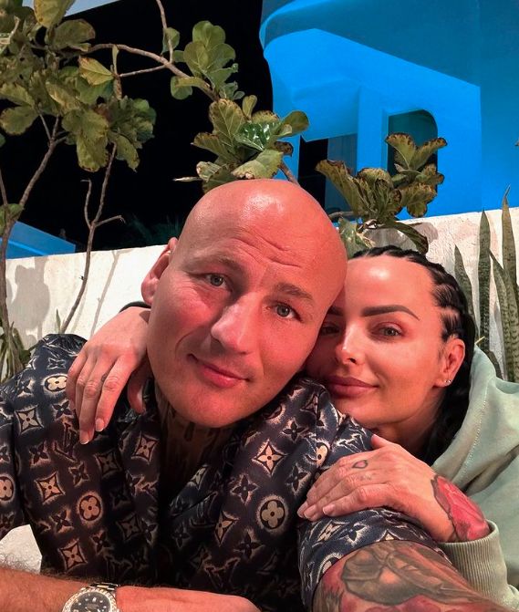 Artur Szpilka i Kamila Wybrańczyk