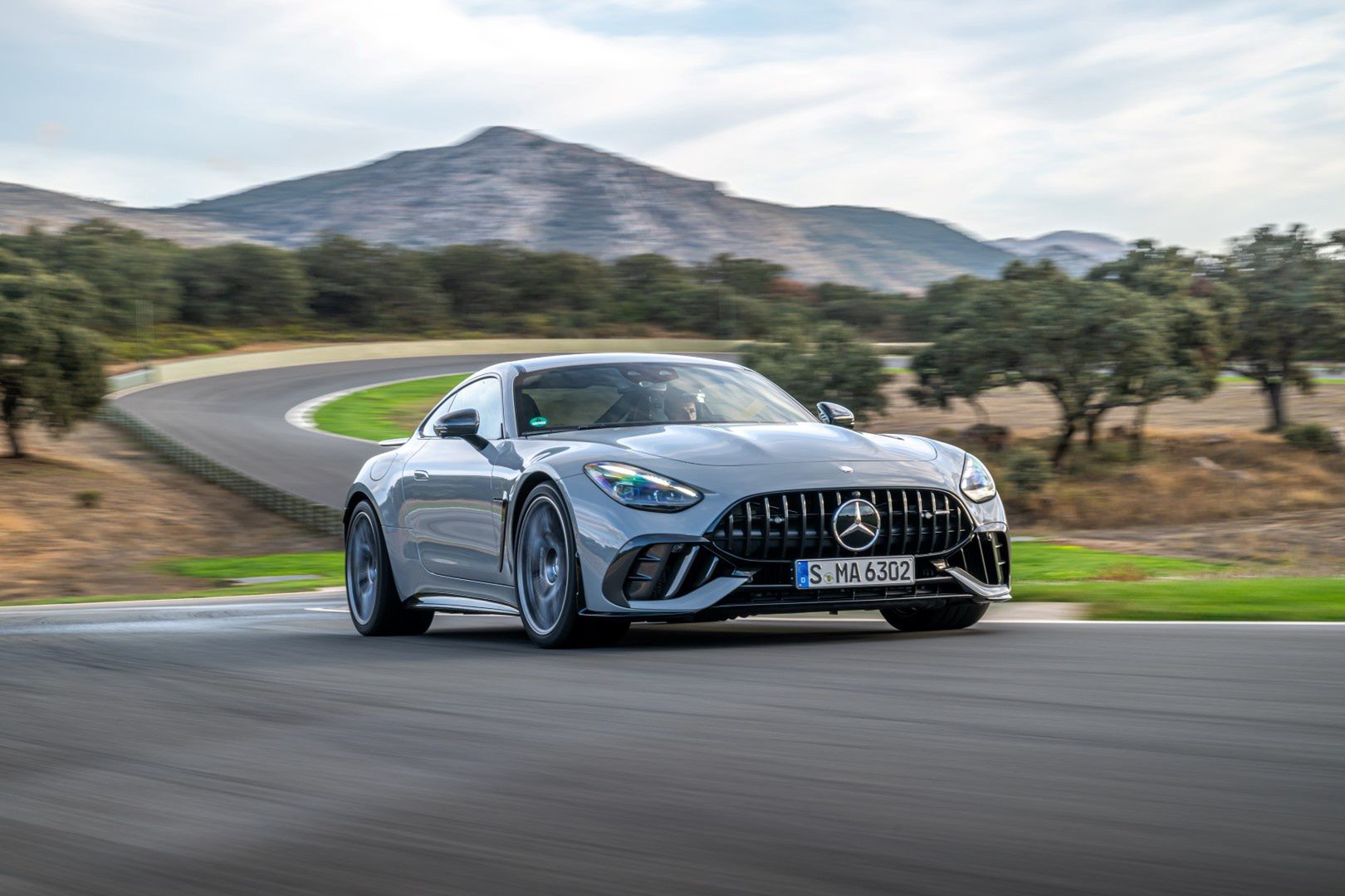 Mercedes-AMG GT 63 PRO 4MATIC+