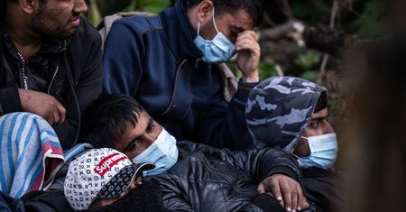 Migranci przedostają się przez Polskę na Zachód. Niemieckie media rozżalone