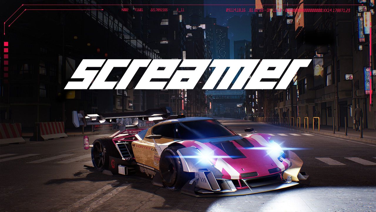 Screamer sprawdzisz za darmo na PC, PlayStation 5 i XBOX Series X|S