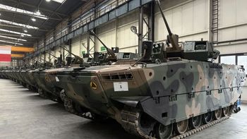 Koniec ery BWP-1 w Wojsku Polskim. Kolejna umowa na Borsuki podpisana