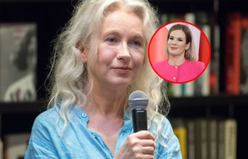 Gretkowska skomentowała wywiad Nawrockiej. "Powiało mi grozą"