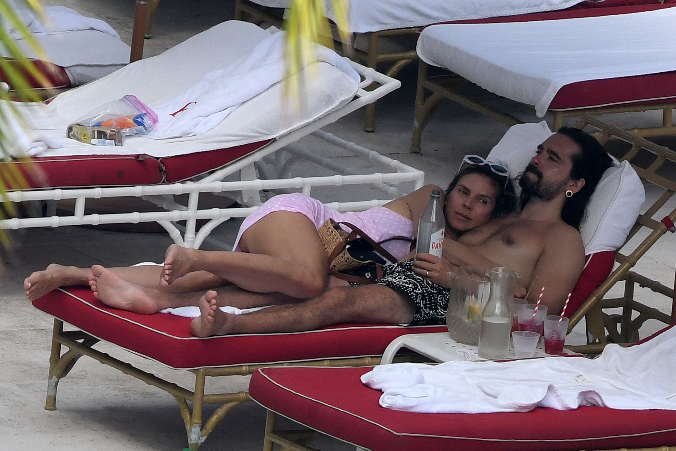 Heidi Klum, Tom Kaulitz 
