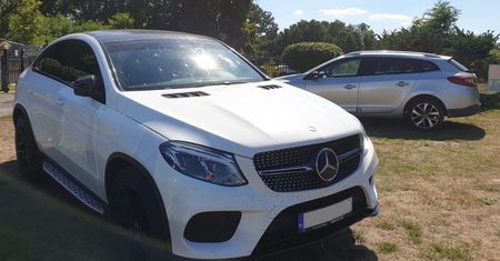 Luksusowym mercedesem kradli przyczepy, motocykle i quady. Grozi im pięć lat więzienia