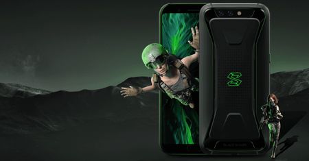 Xiaomi Black Shark zaprezentowany - smartfon, którego mają pokochać gracze