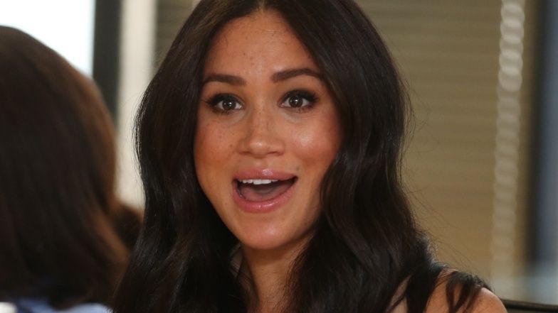 Meghan Markle nie napisała "prywatnego" listu do ojca sama