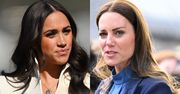 Meghan i Kate na obchodach jubileuszu królowej. Ich zachowanie porównała ekspertka od mowy ciała