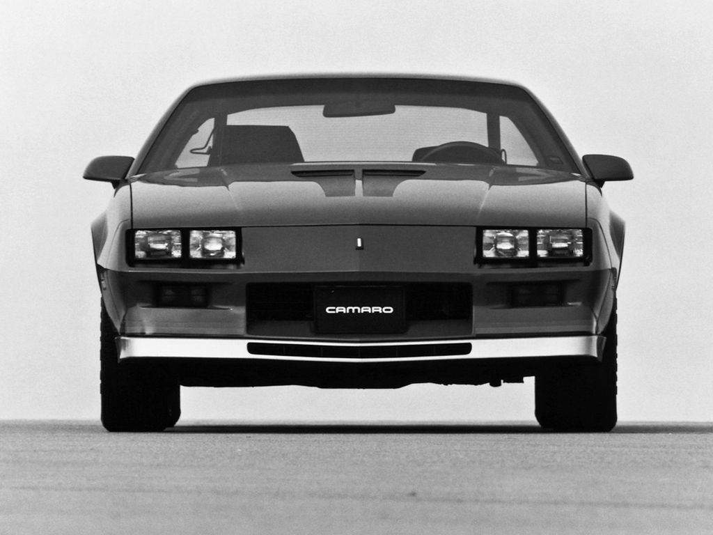 Ewolucja amerykańskiej legendy: Chevrolet Camaro 66