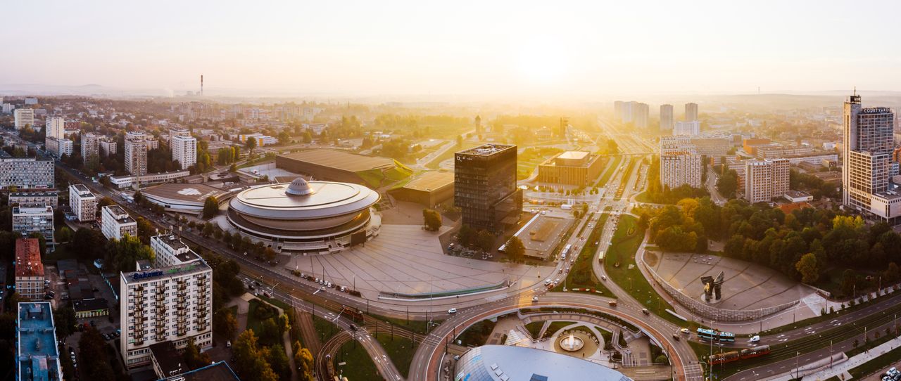 Katowice: Szkoły przechodzą letnią metamorfozę